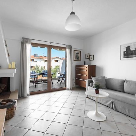 #Luxlikehome Pefkohori Del Sol Maisonette Екстер'єр фото