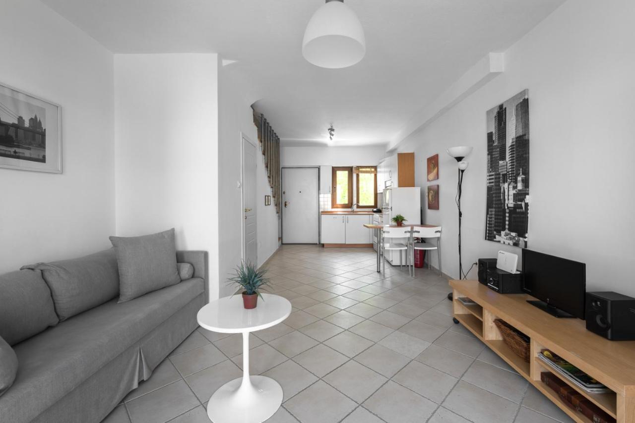 #Luxlikehome Pefkohori Del Sol Maisonette Екстер'єр фото