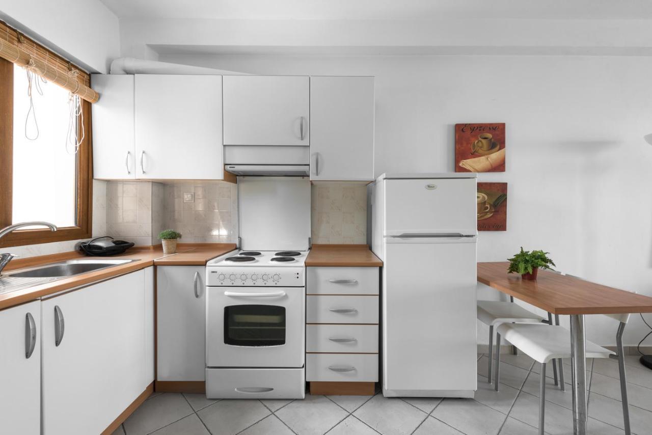 #Luxlikehome Pefkohori Del Sol Maisonette Екстер'єр фото